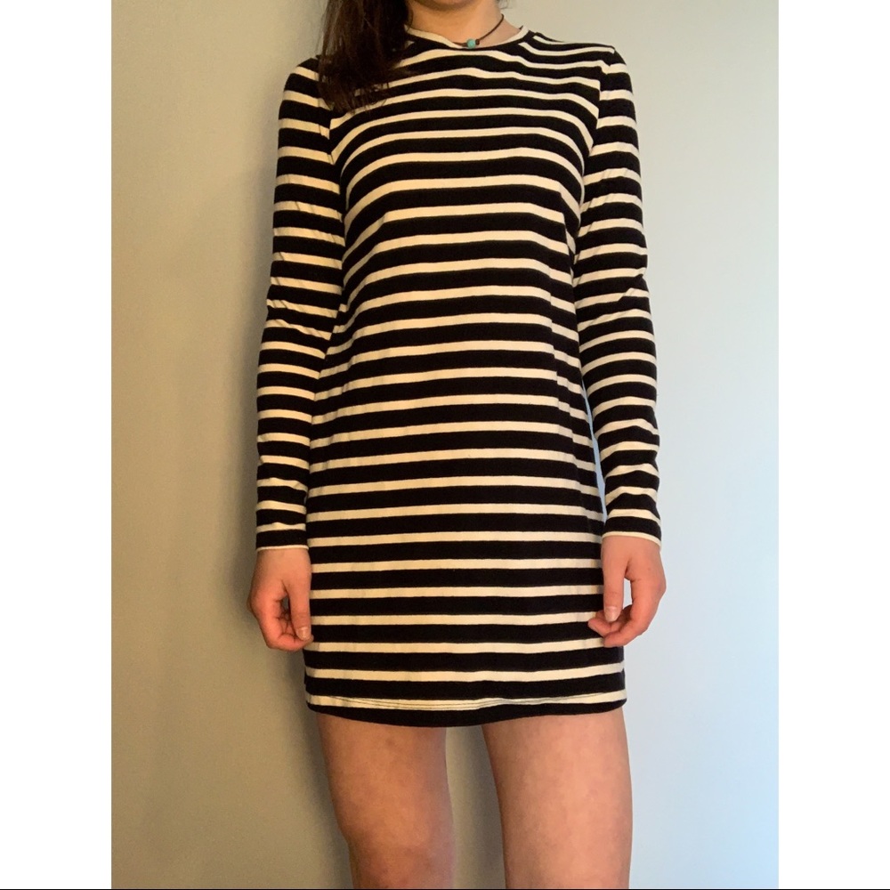 Forever 21 Striped Dress
